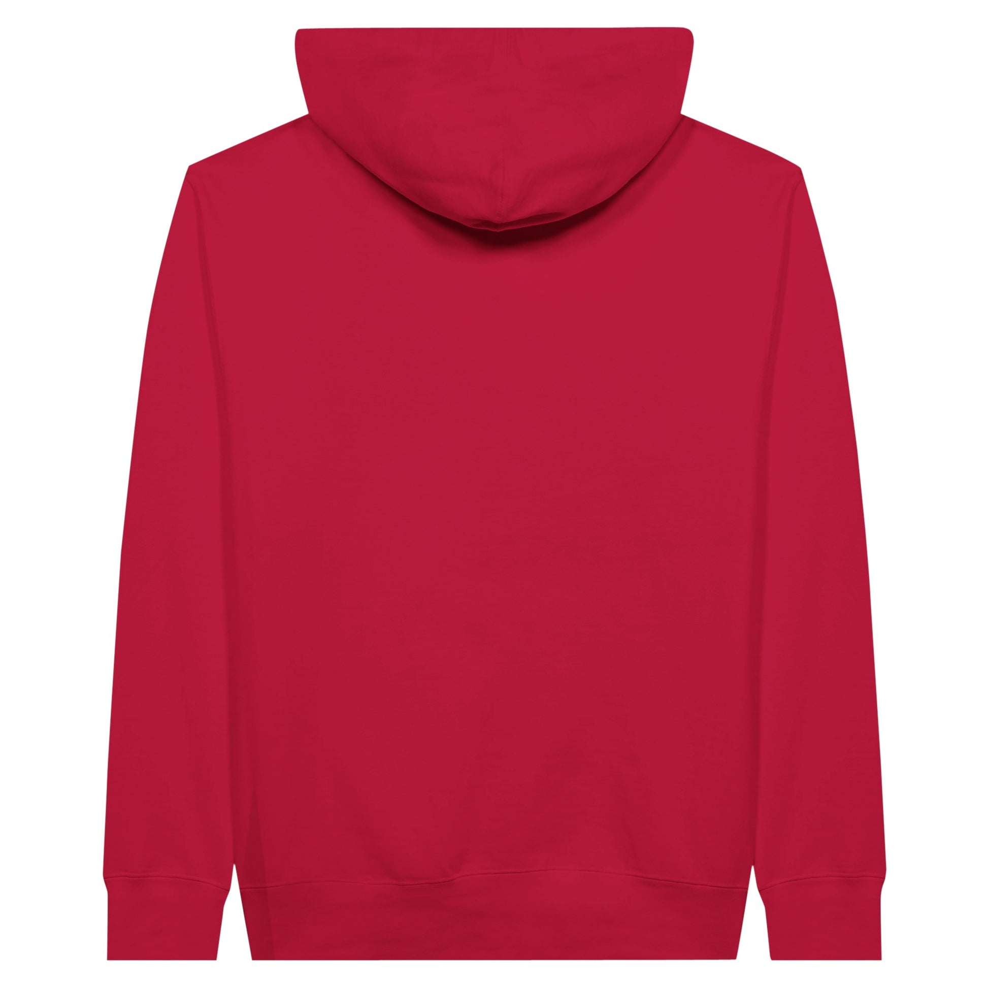 Cork City Marathon Route Hoodie in Red